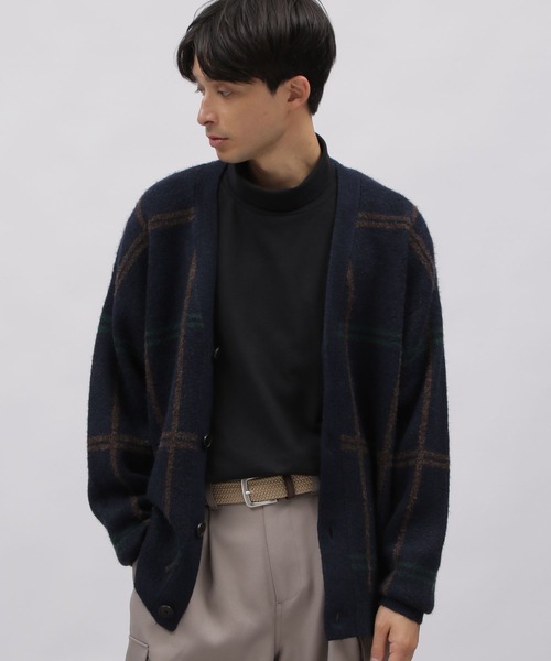 LAKOLE(ラコレ)の「メッシュストレッチベルト / 972731(ベルト・メンズ・ベージュ/ブラック/チャコール/ネイビー・FREE)」の11枚目の写真