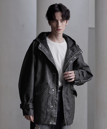 CLEL（クレイル）の「【CLEL】Military Design Mountain Parka/ミリタリーデザイン マウンテンパーカー（マウンテンパーカー）」