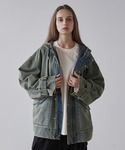 CLEL(クレイル)の「ジャケット/アウター(マウンテンパーカー)」