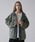CLELiNCj́uyCLELzMilitary Design Mountain Parka/~^[fUC }Eep[J[i}Eep[J[jvbu[n1