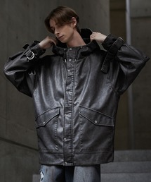 EMMA CLOTHES｜エマ クローズ（メンズ）のマウンテンパーカー（合成
