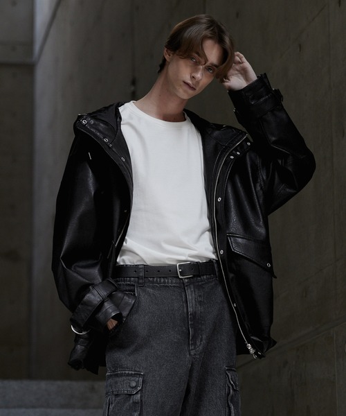 【CLEL】ミリタリーデザイン マウンテンパーカー CLEL マウンテンパーカー ウインドブレーカー 「CLEL」Military