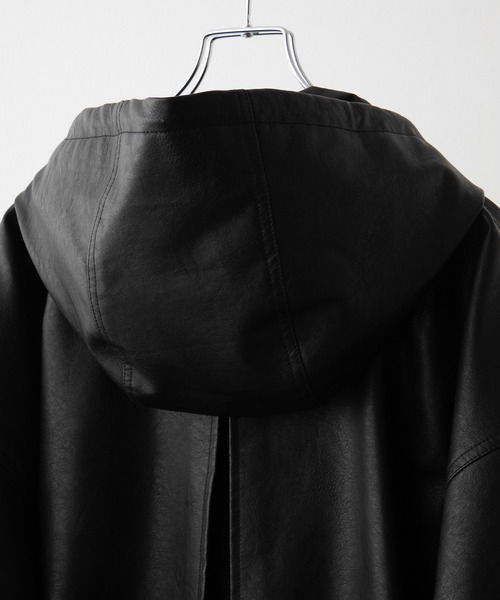 CLEL 【CLEL】 ミリタリーデザイン マウンテンパーカー CLEL】Military Design Mountain Parka/ミリタリーデザイン
