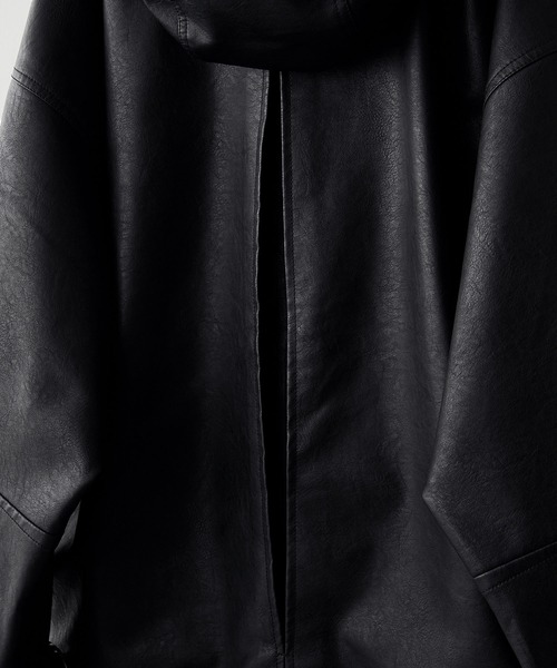 完売中 【CLEL】ミリタリーデザイン マウンテンパーカー ブルー XS CLEL】Military Design Mountain Parka/ミリタリーデザイン