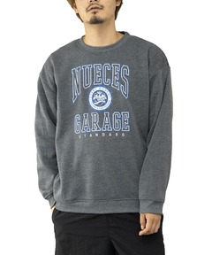 CASHMERE CROPPED CREW NECK ALUMNI CLASSIQUE（ニット/セーター