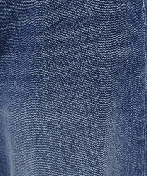 LAKOLE（ラコレ）の「カットアウトデニム / 982734（デニムパンツ・レディース・チャコールグレー/ライトブルー/ブルー・SMALL/MEDIUM/LARGE）」の9枚目の写真