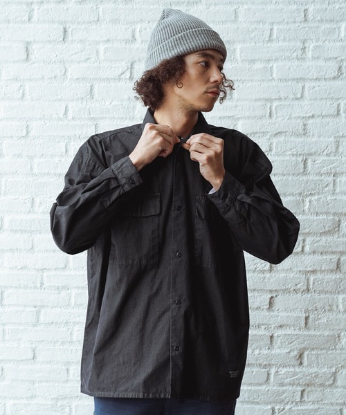 KRIFF MAYER(クリフメイヤー)の「【KRIFF MAYER(クリフメイヤー)】別注アクリルワッチ(ニットキャップ/ビーニー・メンズ・ブラック/グリーン/イエロー/グレー・FREE)」の12枚目の写真