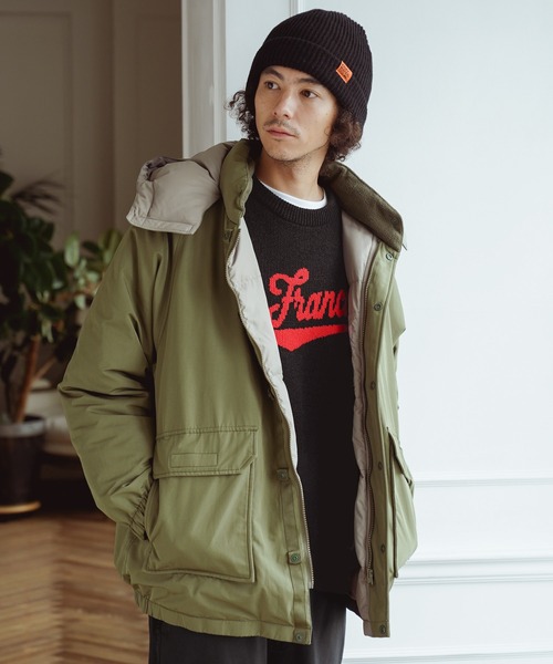 KRIFF MAYER(クリフメイヤー)の「【KRIFF MAYER(クリフメイヤー)】別注アクリルワッチ(ニットキャップ/ビーニー・メンズ・ブラック/グリーン/イエロー/グレー・FREE)」の14枚目の写真