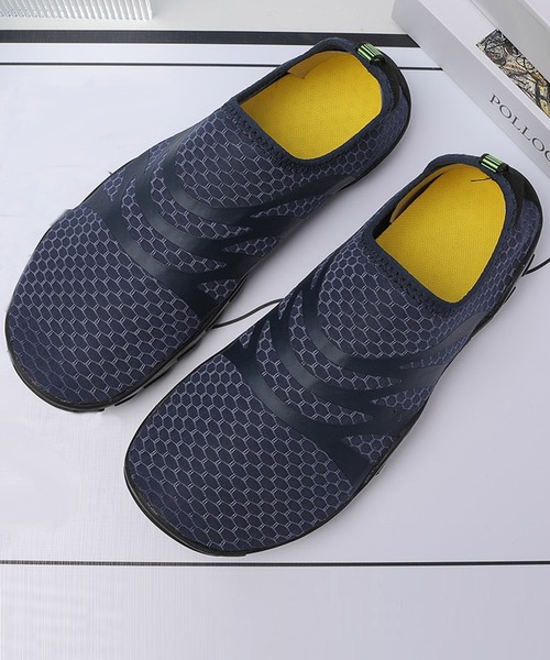 メンズ レディース スポーティーマリンシューズ（その他シューズ