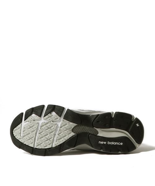 NEW BALANCE(ニューバランス)の「NEW BALANCE / M990 GY3(スニーカー・メンズ・グレー・26/26.5/27.5/28/28.5/29/25.5/27)」の4枚目の写真