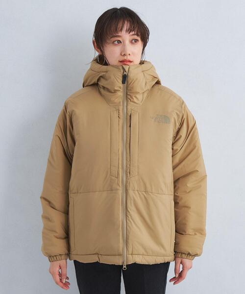 THE NORTH FACE(ザノースフェイス)の「【WEB限定】<THE NORTH FACE> プロジェクト インサレーション ジャケット(その他アウター・レディース・ブラック/ベージュ/ライム・L)」の10枚目の写真