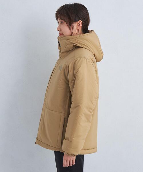 THE NORTH FACE(ザノースフェイス)の「【WEB限定】<THE NORTH FACE> プロジェクト インサレーション ジャケット(その他アウター・レディース・ブラック/ベージュ/ライム・L)」の11枚目の写真