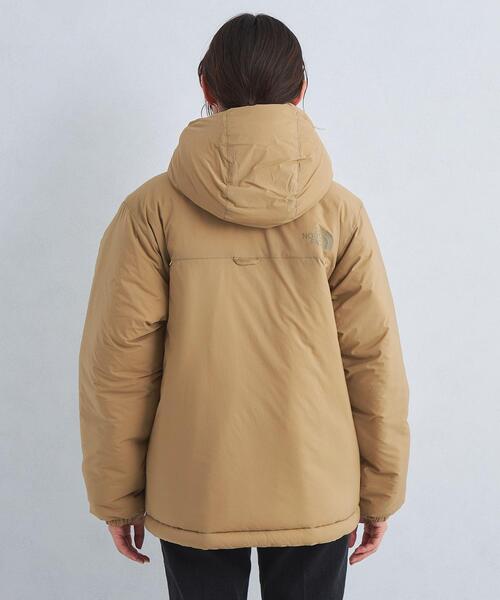 THE NORTH FACE(ザノースフェイス)の「【WEB限定】<THE NORTH FACE> プロジェクト インサレーション ジャケット(その他アウター・レディース・ブラック/ベージュ/ライム・L)」の12枚目の写真