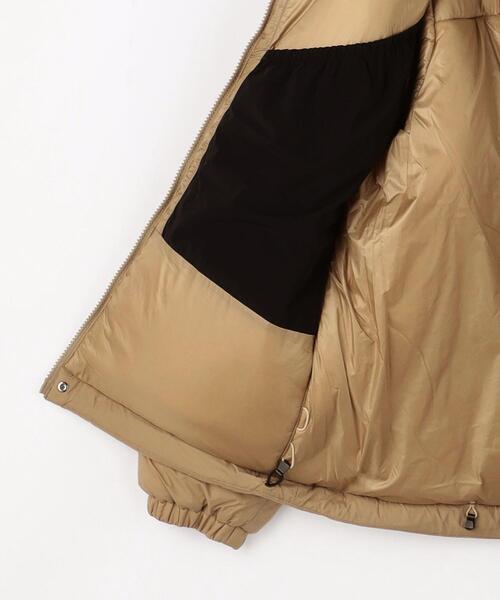 THE NORTH FACE(ザノースフェイス)の「【WEB限定】<THE NORTH FACE> プロジェクト インサレーション ジャケット(その他アウター・レディース・ブラック/ベージュ/ライム・L)」の21枚目の写真