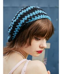 jouetie | クロシェベレー(ハンチング/ベレー帽)