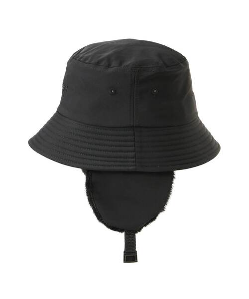 WHITELAND（ホワイトランド）の「WHITELAND/ホワイトランド/THREE LAYERS HAT（ハット・メンズ・ブラック・F）」の9枚目の写真