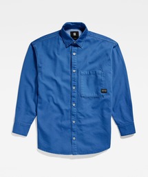 ジースターロゥ デニムシャツ G-STAR RAW｜ジースター・ロゥのシャツ/ブラウス（デニム）通販