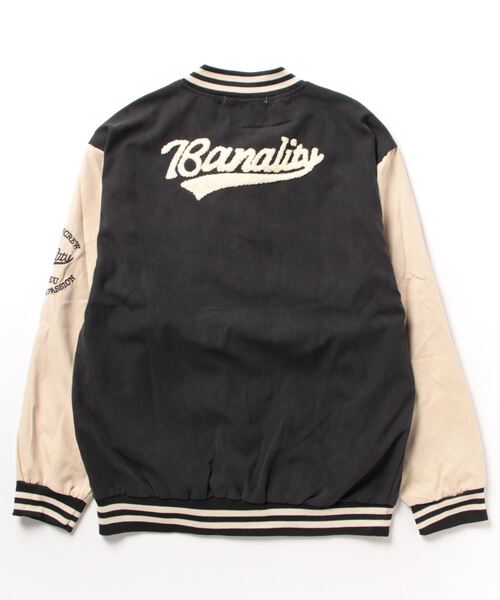 BLANC FICELLE（ブランフィセル）の「３Dシシュウ　スタジャン（スタジャン・メンズ・グリーン/ブラック・XL/L/M/2XL）」の5枚目の写真
