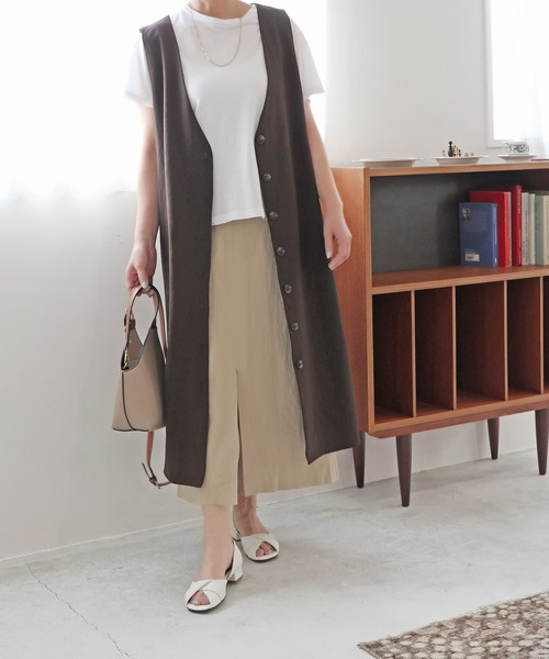 MODE KAORI（モードカオリ）の「【本革】セパレートフラットシューズ/35742（パンプス・レディース・ベージュ系その他/ホワイト/ブラック・23.5cm/24cm/24.5cm/25cm/23cm/22.5cm）」の13枚目の写真
