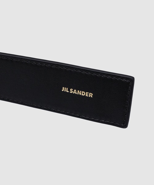 JIL SANDER(ジルサンダー)の「CANNOLO SM QUILTED(ショルダーバッグ・レディース・ブラック/ナチュラル・UNI)」の5枚目の写真