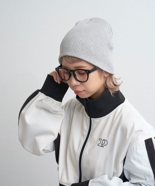 ロエベ ニット帽 ウール ホワイト ビーニー NEW ERA/ニューエラ キッズ ビーニー ニットキャップ ニット帽