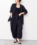 Rie Miller(リエミラー)の「オールインワン・サロペット(つなぎ/オールインワン)」