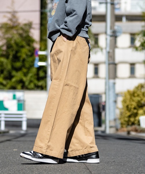 JOHN'S CLOSET（ジョンズクローゼット）の「【13】2タック ワイド