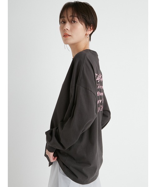 other - emmi GOOD ROCK SPEED パーカー タイムズスクエア グレー emmi atelier】【emmi×GOOD ROCK SPEED】GOOD ROCK SPEED NYC