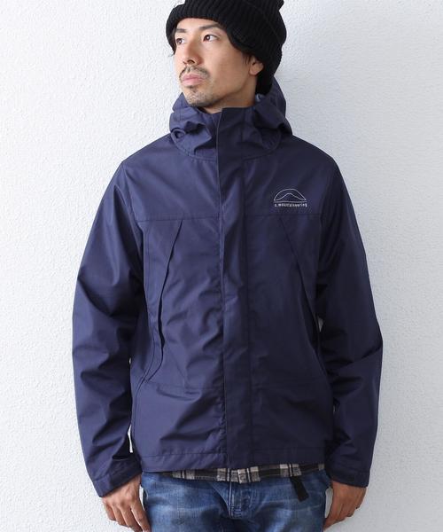 coen（コーエン）の「3レイヤーマウンテンパーカー（マウンテンパーカー・メンズ・オフホワイト/ケリー/ネイビー・SMALL/X-LARGE/MEDIUM/LARGE）」の21枚目の写真