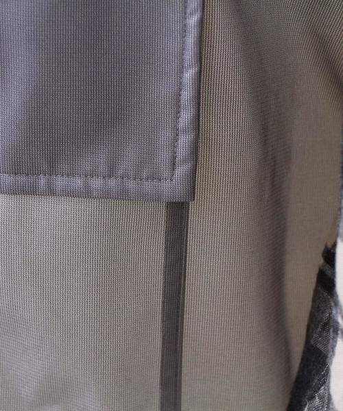 coen（コーエン）の「3レイヤーマウンテンパーカー（マウンテンパーカー・メンズ・オフホワイト/ケリー/ネイビー・SMALL/X-LARGE/MEDIUM/LARGE）」の8枚目の写真