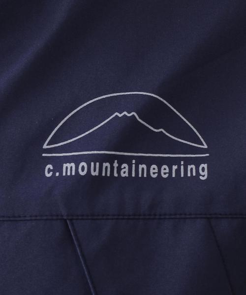 coen（コーエン）の「3レイヤーマウンテンパーカー（マウンテンパーカー・メンズ・オフホワイト/ケリー/ネイビー・SMALL/X-LARGE/MEDIUM/LARGE）」の12枚目の写真