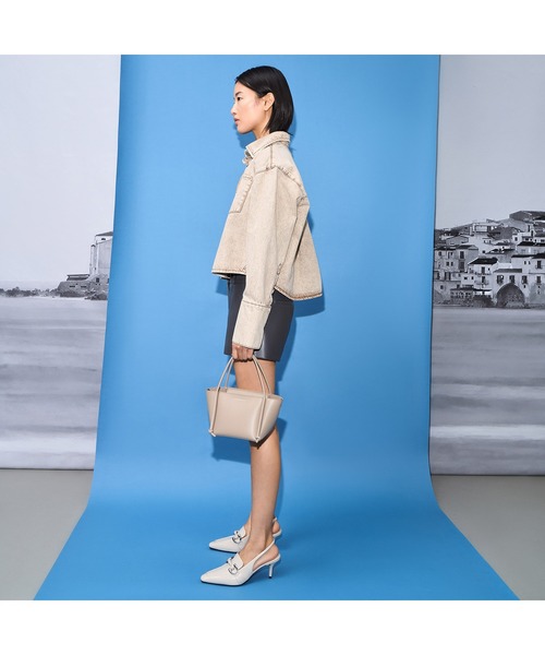 CHARLES & KEITH（チャールズ & キース）の「Elora エロラ