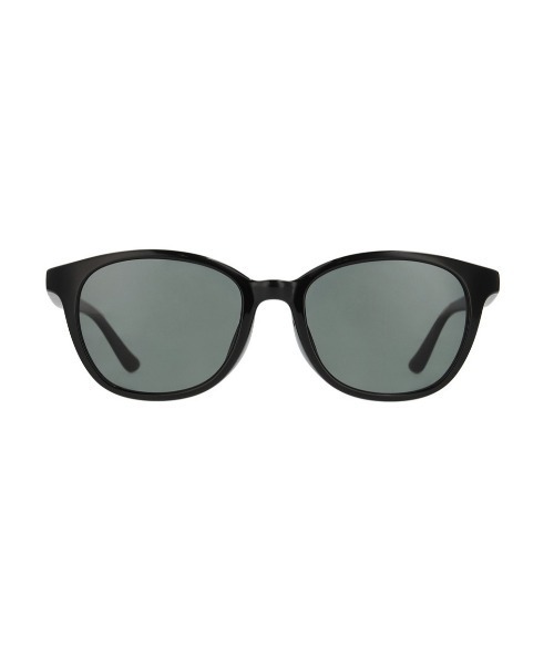 Zoff（ゾフ）の「【Web限定】ウェリントン型 サングラス｜軽量｜偏光レンズ｜Zoff（サングラス・レディース・ブラウン/ブラック・FREE）」の18枚目の写真
