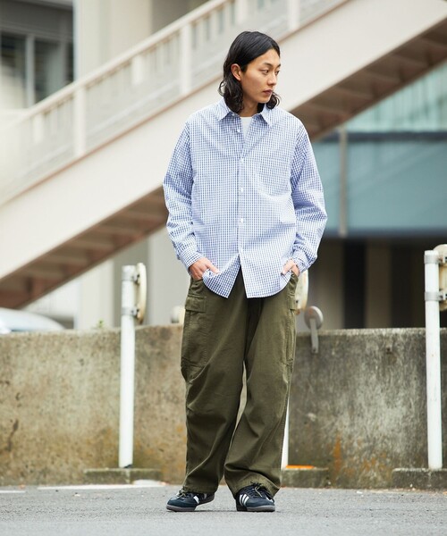 FREAK'S STORE（フリークスストア）の「NEW LOOSE FIT BROAD RC