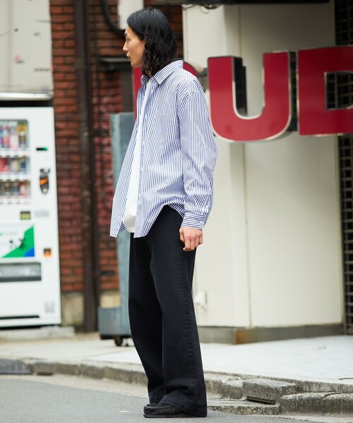 FREAK'S STORE（フリークスストア）の「NEW LOOSE FIT BROAD RC