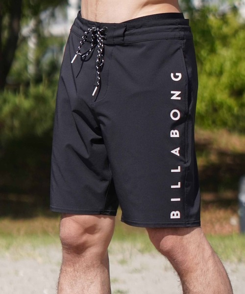 BILLABONG(ビラボン)の「BILLABONG/ビラボン ボードショーツ/トランクス/水着/サーフパンツ ロング丈 BE01A-524(水着・メンズ・ベージュ系その他/ブルー系その他/ブラック/ブルーグリーン・28inch/30inch/32inch/34inch)」の1枚目の写真
