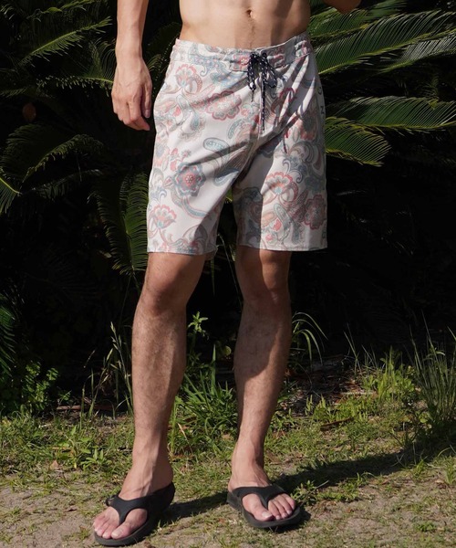 BILLABONG(ビラボン)の「BILLABONG/ビラボン ボードショーツ/トランクス/水着/サーフパンツ ロング丈 BE01A-524(水着・メンズ・ベージュ系その他/ブルー系その他/ブラック/ブルーグリーン・28inch/30inch/32inch/34inch)」の11枚目の写真