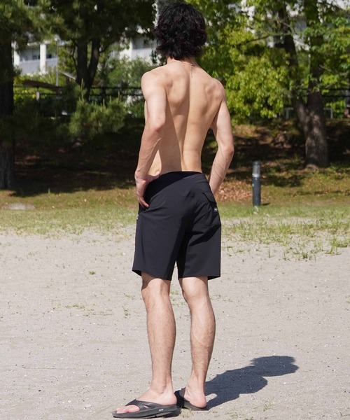 BILLABONG(ビラボン)の「BILLABONG/ビラボン ボードショーツ/トランクス/水着/サーフパンツ ロング丈 BE01A-524(水着・メンズ・ベージュ系その他/ブルー系その他/ブラック/ブルーグリーン・28inch/30inch/32inch/34inch)」の9枚目の写真