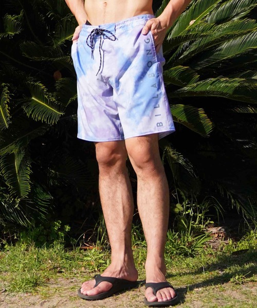 BILLABONG(ビラボン)の「BILLABONG/ビラボン ボードショーツ/トランクス/水着/サーフパンツ ロング丈 BE01A-524(水着・メンズ・ベージュ系その他/ブルー系その他/ブラック/ブルーグリーン・28inch/30inch/32inch/34inch)」の20枚目の写真