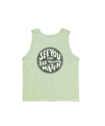 【MAGIC NUMBER】SEE YOU IN THE WATER XV US COTTON TANK