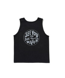 【MAGIC NUMBER】SEE YOU IN THE WATER XV US COTTON TANK