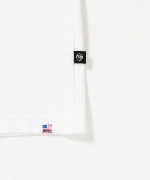 MAGIC NUMBER（マジック ナンバー）の「【MAGIC NUMBER】SEE YOU IN THE WATER XV US COTTON TANK（タンクトップ・メンズ・ミント/パープル/ホワイト/ブラック・MEDIUM/LARGE/X-LARGE）」の10枚目の写真