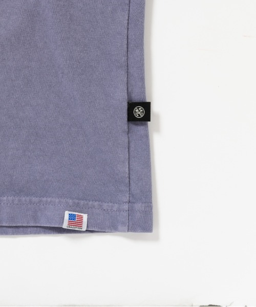 MAGIC NUMBER（マジック ナンバー）の「【MAGIC NUMBER】SEE YOU IN THE WATER XV US COTTON TANK（タンクトップ・メンズ・ミント/パープル/ホワイト/ブラック・MEDIUM/LARGE/X-LARGE）」の13枚目の写真