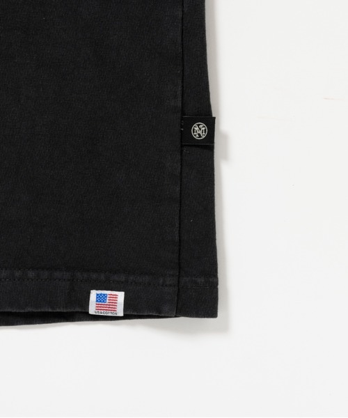 MAGIC NUMBER（マジック ナンバー）の「【MAGIC NUMBER】SEE YOU IN THE WATER XV US COTTON TANK（タンクトップ・メンズ・ミント/パープル/ホワイト/ブラック・MEDIUM/LARGE/X-LARGE）」の11枚目の写真