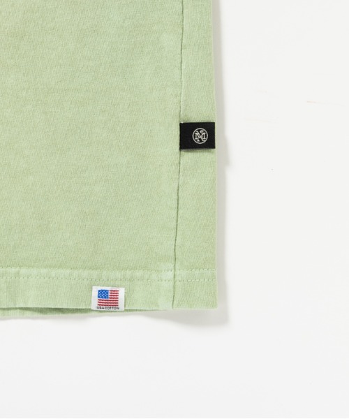 MAGIC NUMBER（マジック ナンバー）の「【MAGIC NUMBER】SEE YOU IN THE WATER XV US COTTON TANK（タンクトップ・メンズ・ミント/パープル/ホワイト/ブラック・MEDIUM/LARGE/X-LARGE）」の12枚目の写真