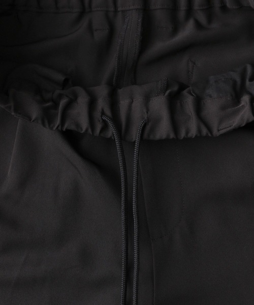 RAGEBLUE（レイジブルー）の「【LUXURY+EASY】DRAPE WIDE PANTS/ラグイージー/ドレープワイドパンツ（スラックス・メンズ・ブラウン/ブルー/グレー/ブラック/ライトグレー・LARGE/SMALL/MEDIUM）」の20枚目の写真