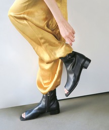 enchanted | スクエアカバードサンダル(サンダル)