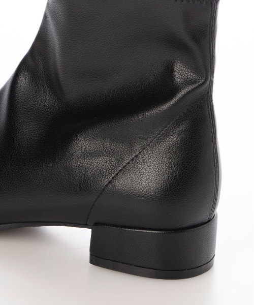 enchanted(エンチャンテッド)の「スクエアカバードサンダル(サンダル・レディース・アイボリー/ブラック・39/38/37/36/35)」の10枚目の写真