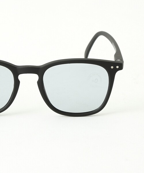 IZIPIZI（イジピジ）の「【IZIPIZI/イジピジ】SUN LIGHT/日本限定シリーズ/#E サングラス / ユニセックス（サングラス・メンズ・ブラック/ブラウン系その他/ベージュ系その他/ブラウン系その他2・フリー）」の12枚目の写真