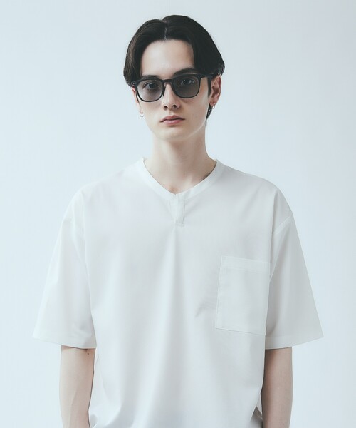 IZIPIZI（イジピジ）の「【IZIPIZI/イジピジ】SUN LIGHT/日本限定シリーズ/#E サングラス / ユニセックス（サングラス・メンズ・ブラック/ブラウン系その他/ベージュ系その他/ブラウン系その他2・フリー）」の15枚目の写真